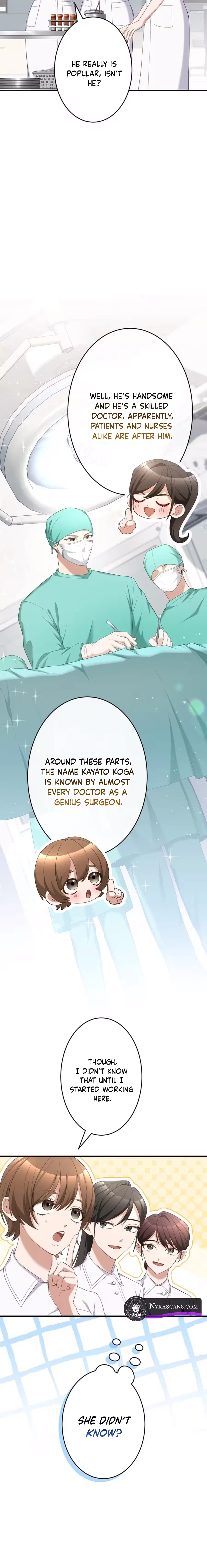 A Genius Surgeon’s Crafty, Wholehearted Love Chapter 1 – Page 18