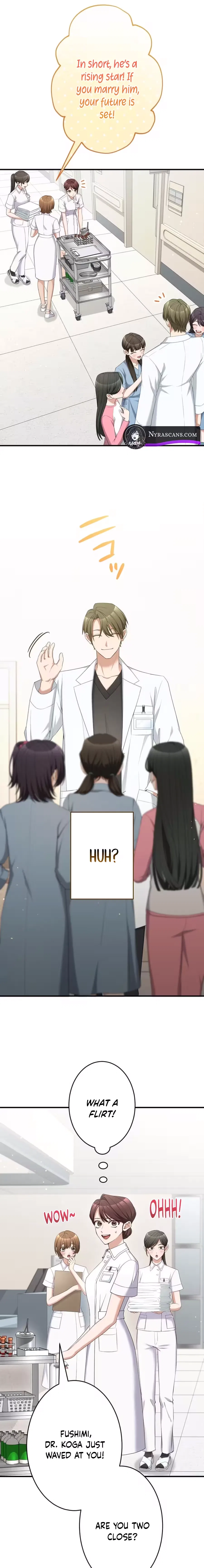 A Genius Surgeon’s Crafty, Wholehearted Love Chapter 1 – Page 19