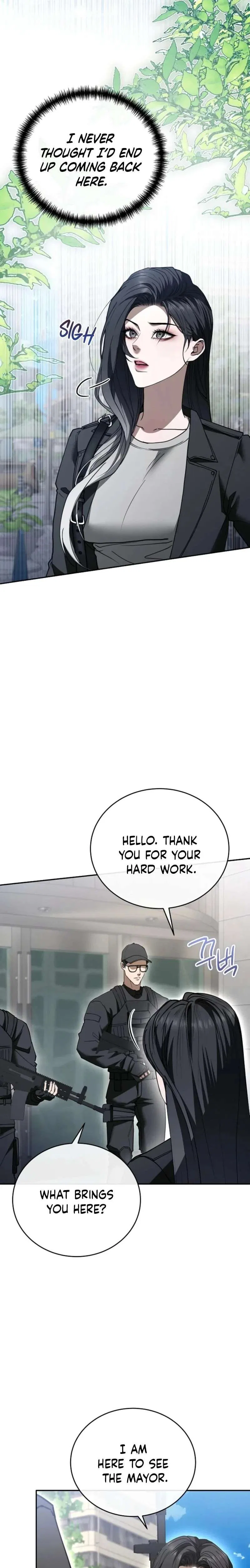 There Are No Bad Military Dogs Chapter 24 – Page 2