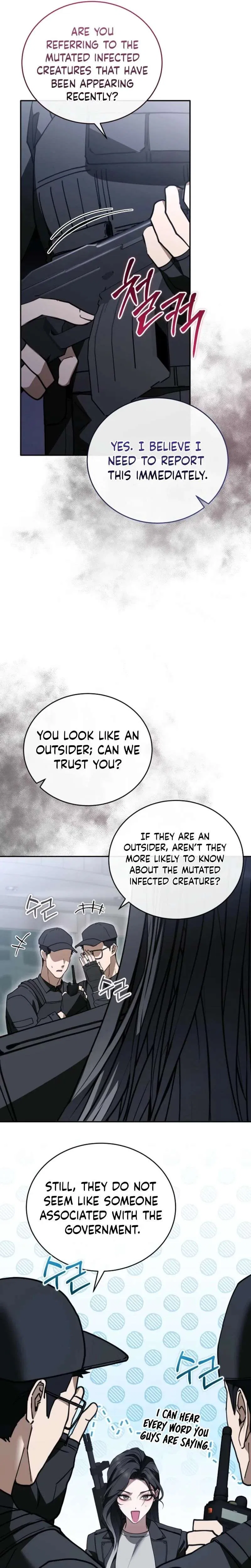 There Are No Bad Military Dogs Chapter 24 – Page 4