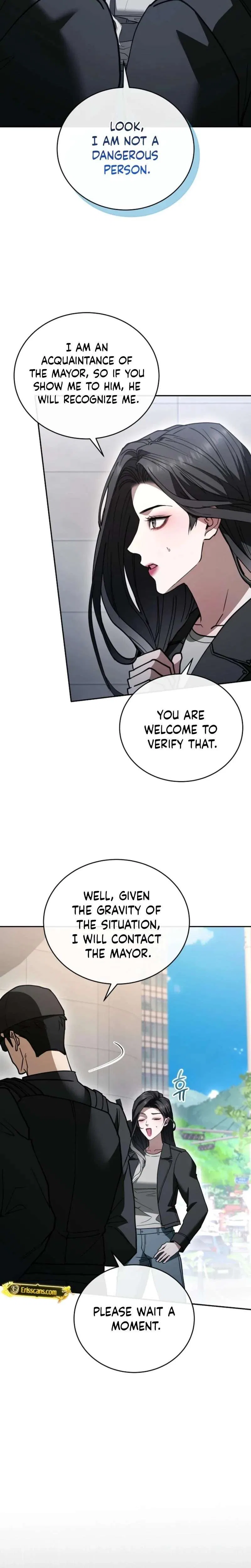 There Are No Bad Military Dogs Chapter 24 – Page 5