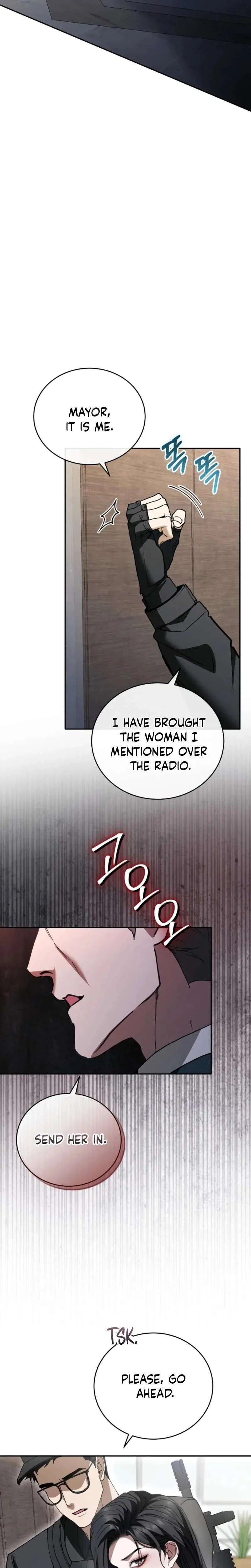 There Are No Bad Military Dogs Chapter 24 – Page 7