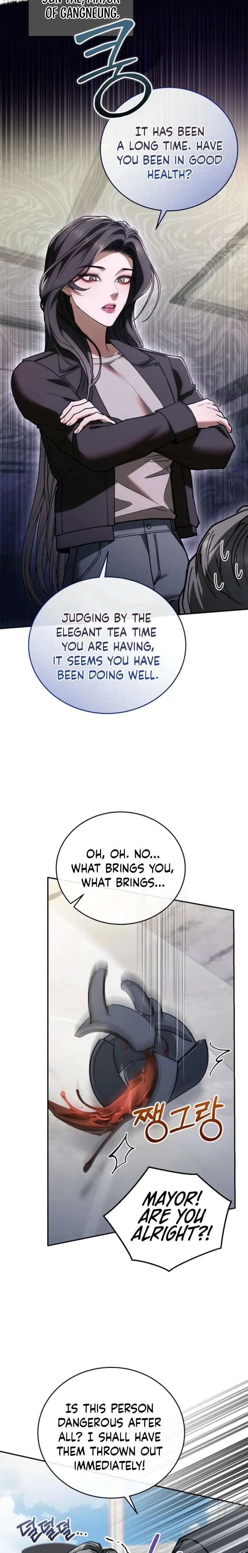 There Are No Bad Military Dogs Chapter 24 – Page 9
