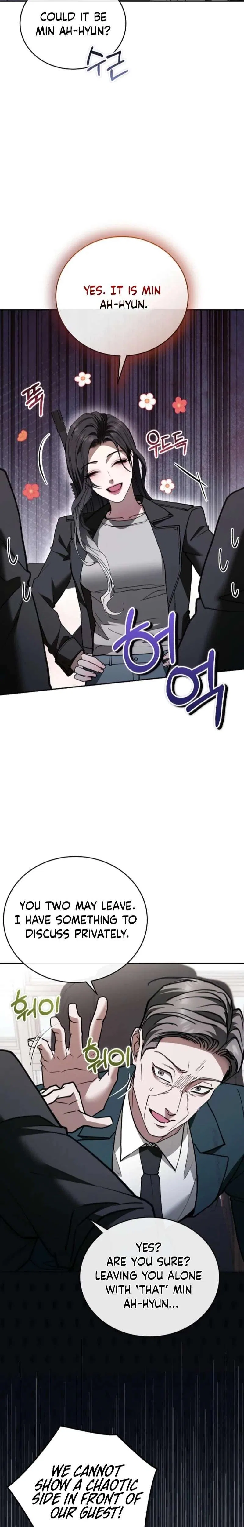 There Are No Bad Military Dogs Chapter 24 – Page 11