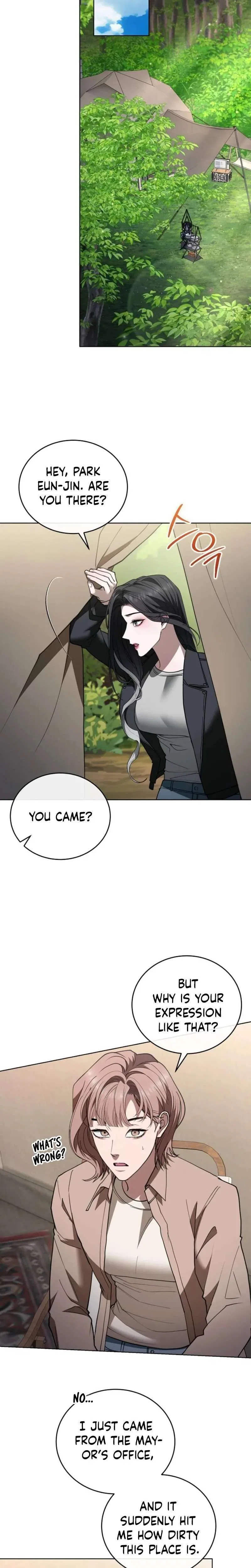 There Are No Bad Military Dogs Chapter 24 – Page 16