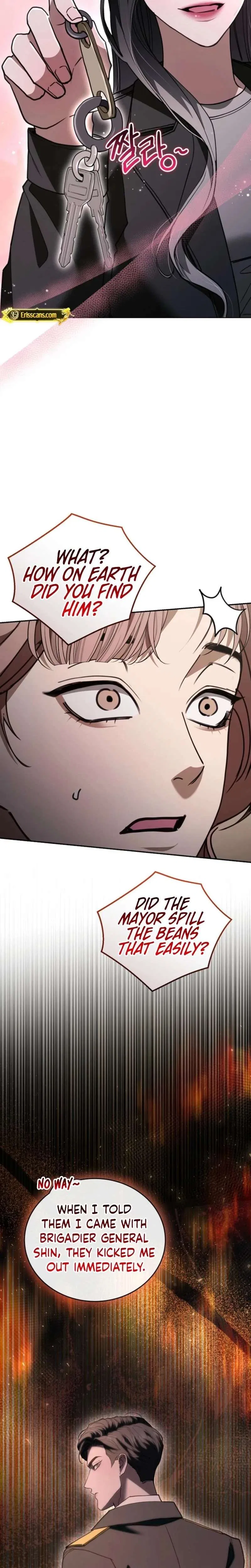 There Are No Bad Military Dogs Chapter 24 – Page 18