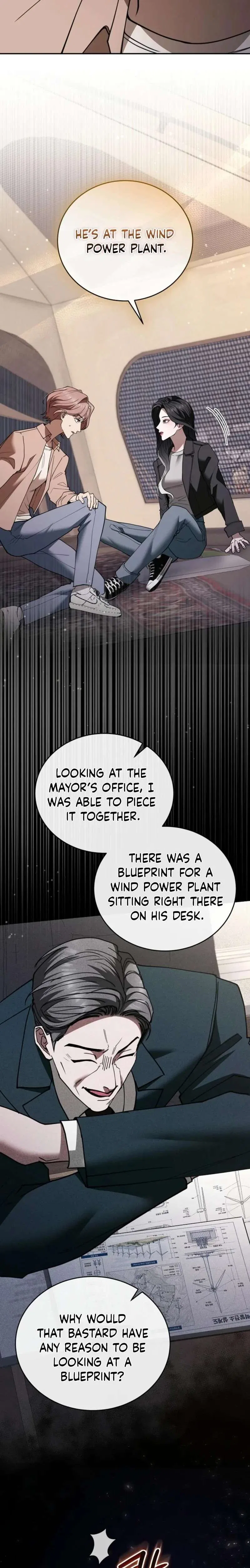 There Are No Bad Military Dogs Chapter 24 – Page 22
