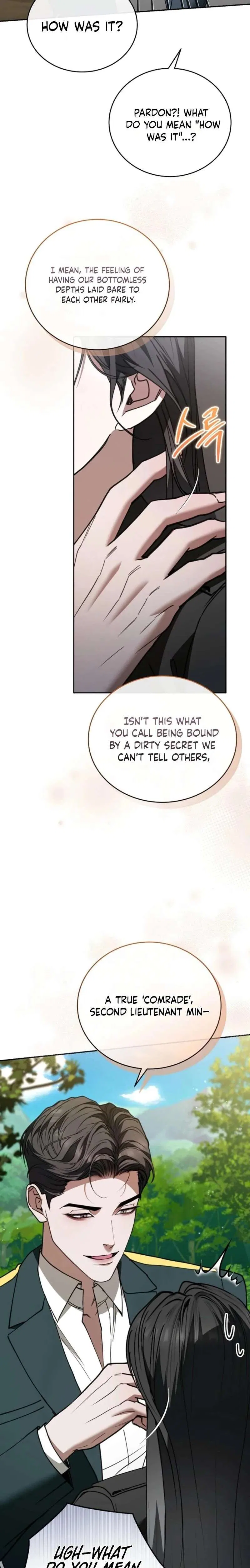There Are No Bad Military Dogs Chapter 23 – Page 20