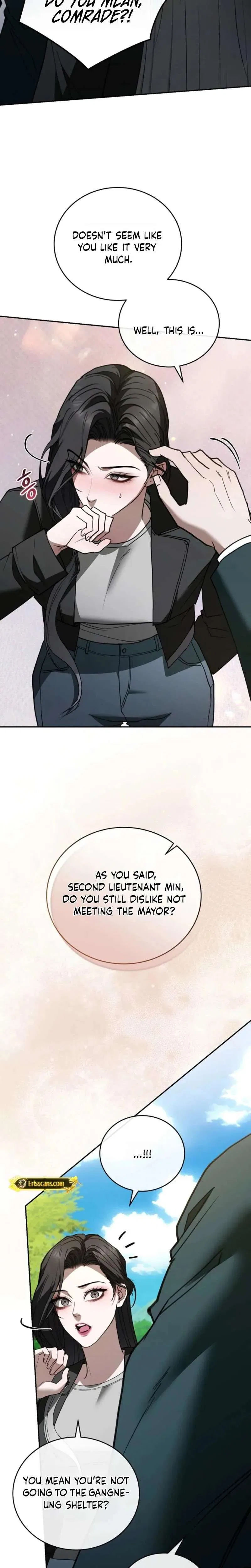 There Are No Bad Military Dogs Chapter 23 – Page 21