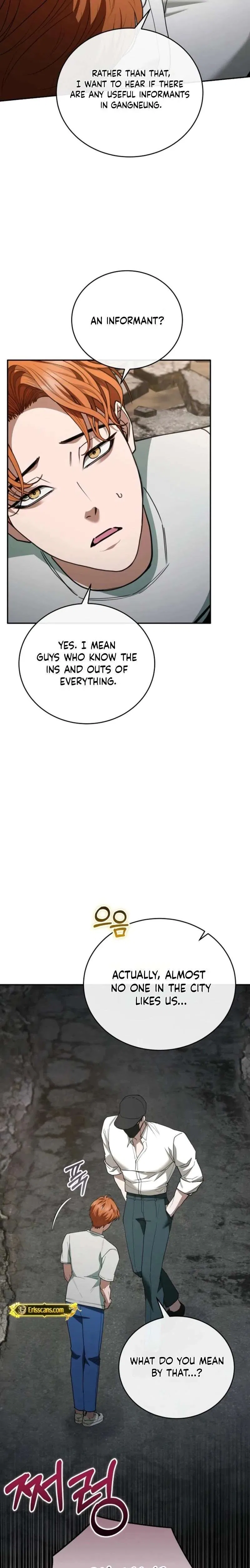 There Are No Bad Military Dogs Chapter 23 – Page 26