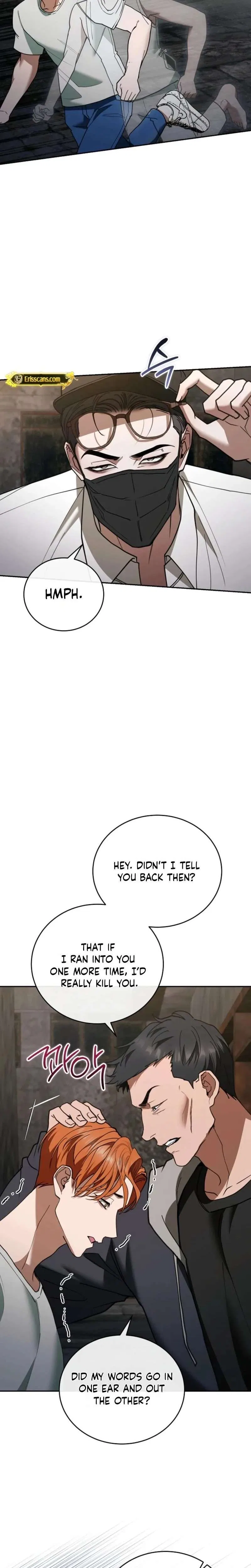 There Are No Bad Military Dogs Chapter 23 – Page 29