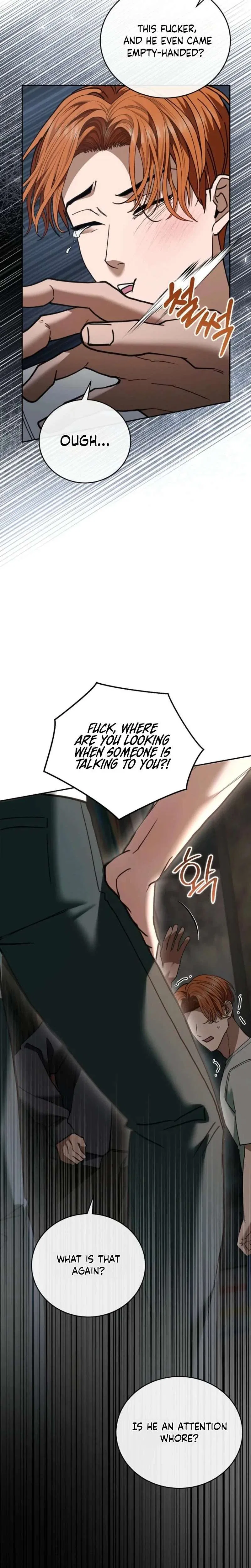 There Are No Bad Military Dogs Chapter 23 – Page 30
