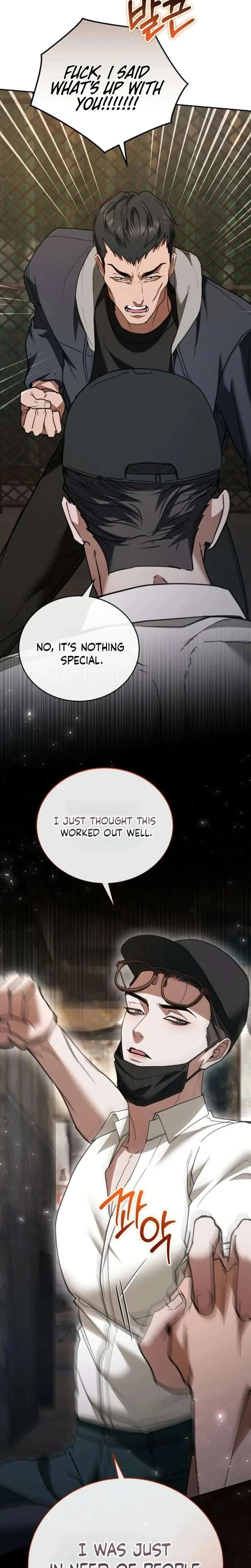 There Are No Bad Military Dogs Chapter 23 – Page 32