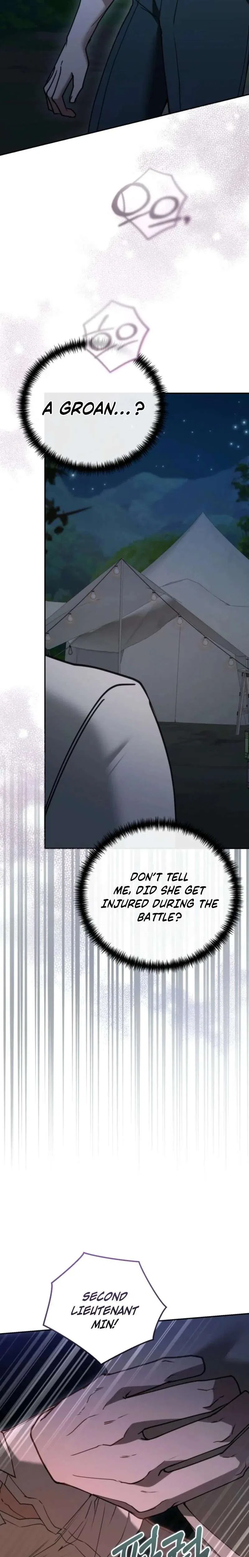 There Are No Bad Military Dogs Chapter 22 – Page 13