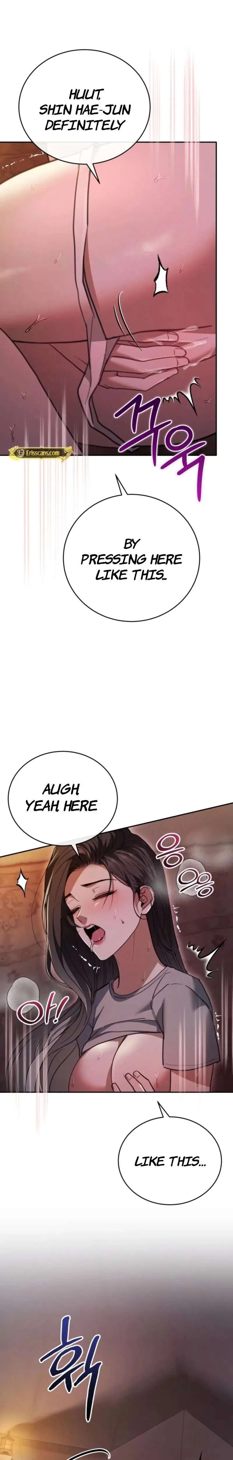 There Are No Bad Military Dogs Chapter 22 – Page 22