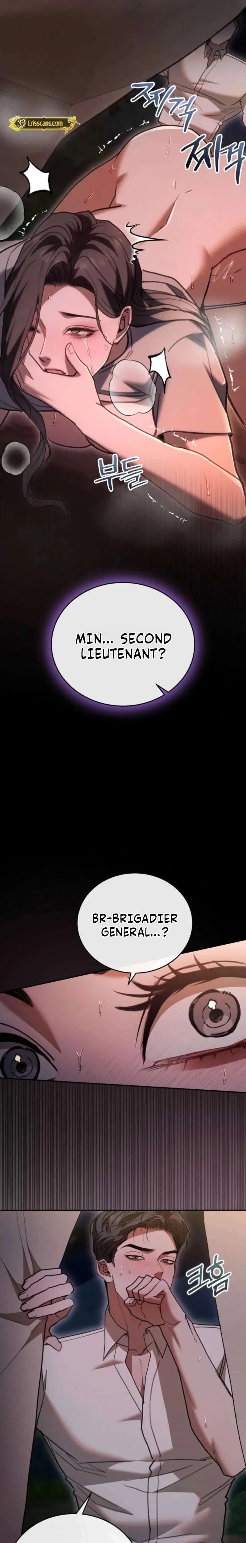 There Are No Bad Military Dogs Chapter 22 – Page 25