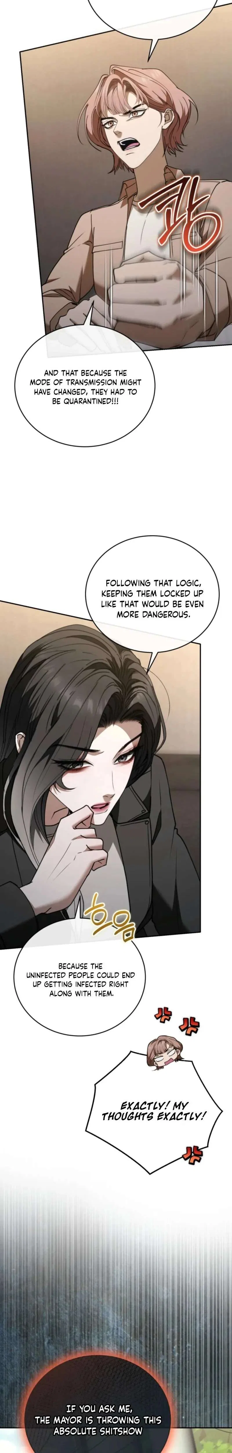 There Are No Bad Military Dogs Chapter 21 – Page 4
