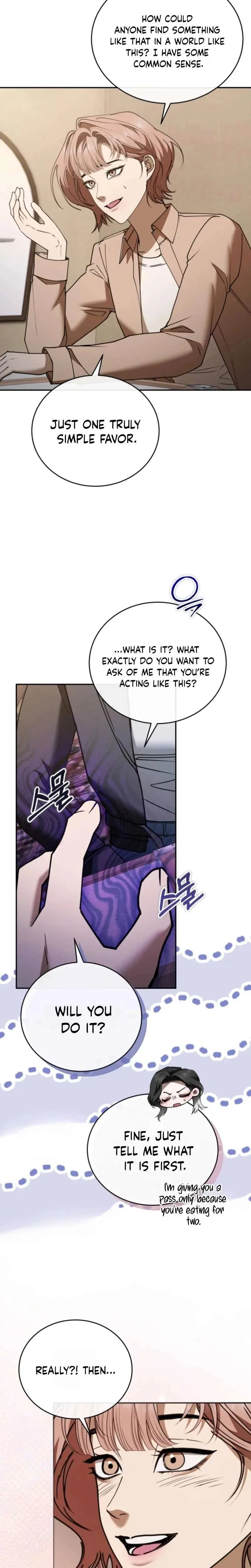 There Are No Bad Military Dogs Chapter 21 – Page 14