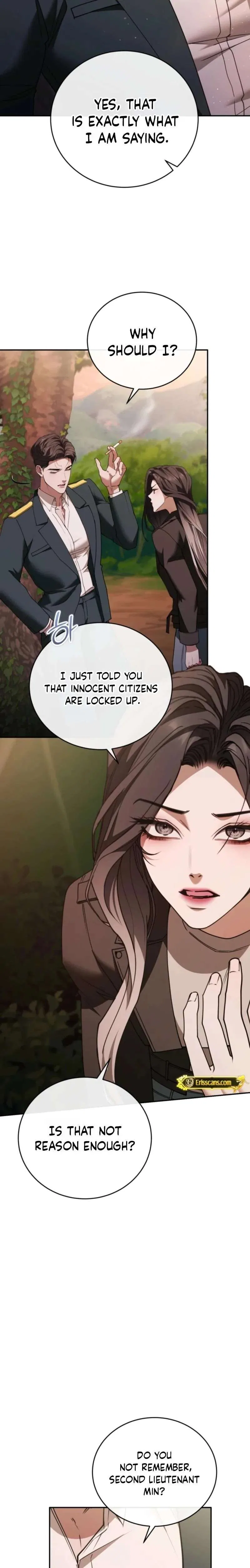 There Are No Bad Military Dogs Chapter 21 – Page 17