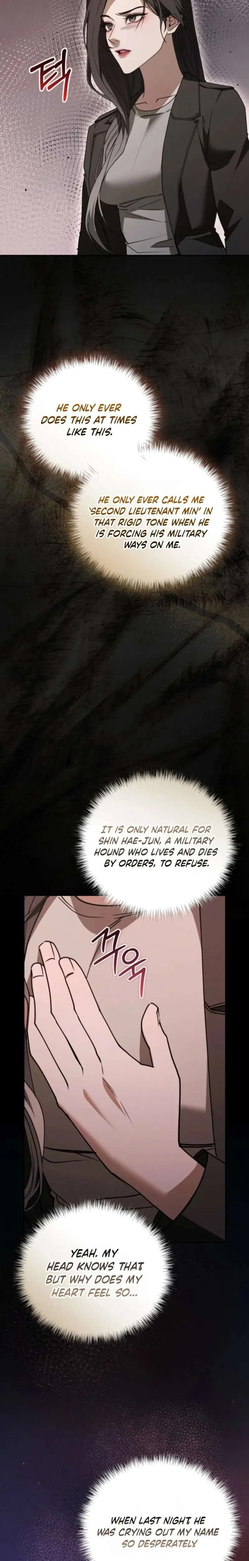 There Are No Bad Military Dogs Chapter 21 – Page 21