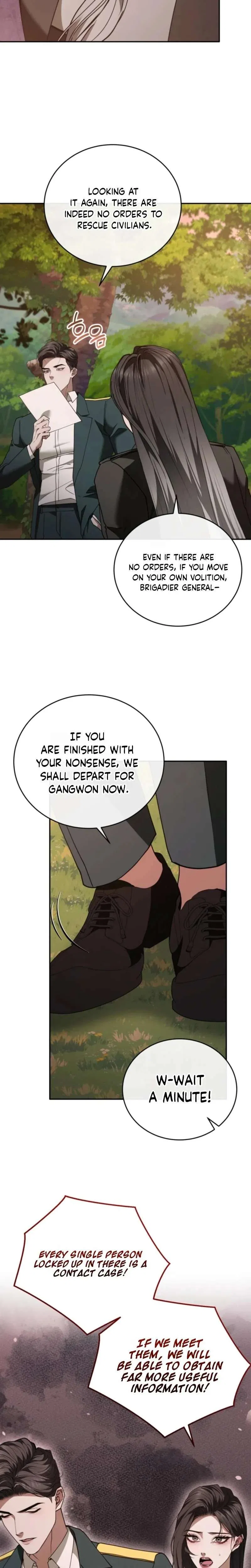 There Are No Bad Military Dogs Chapter 21 – Page 23