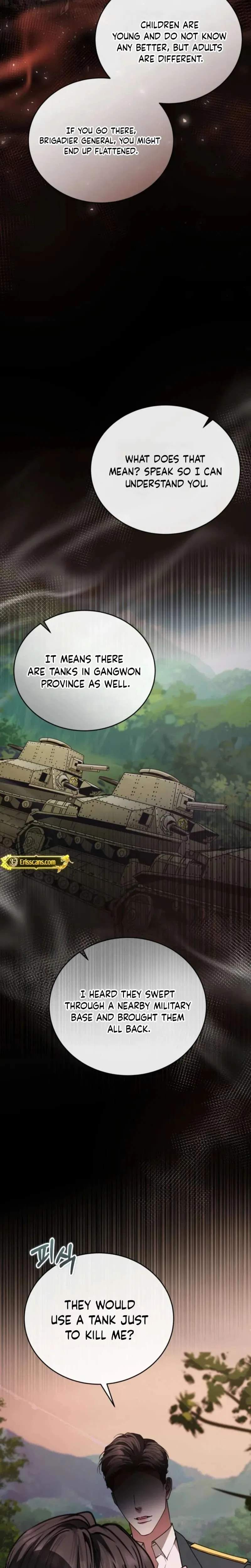 There Are No Bad Military Dogs Chapter 21 – Page 27