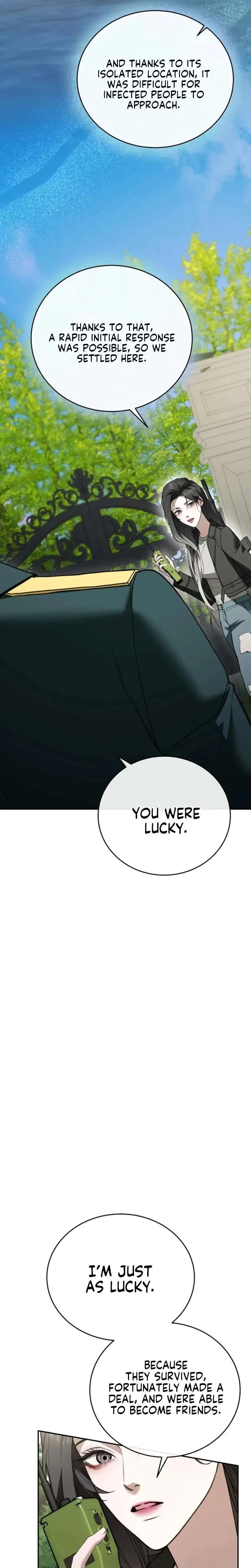 There Are No Bad Military Dogs Chapter 20 – Page 9