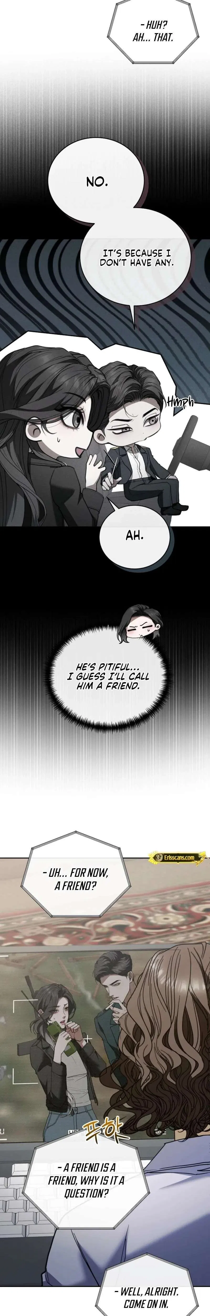 There Are No Bad Military Dogs Chapter 20 – Page 11