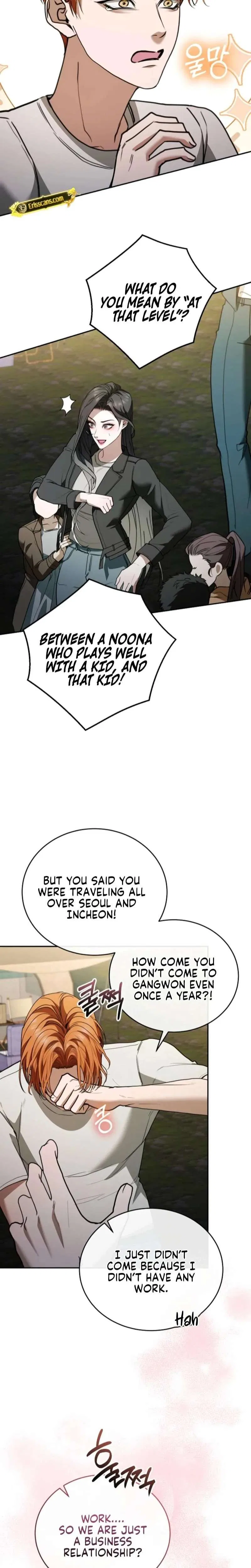 There Are No Bad Military Dogs Chapter 20 – Page 20