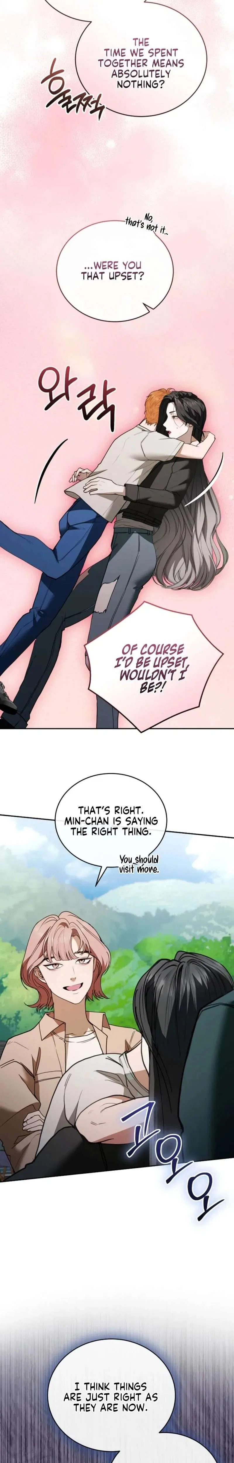 There Are No Bad Military Dogs Chapter 20 – Page 21