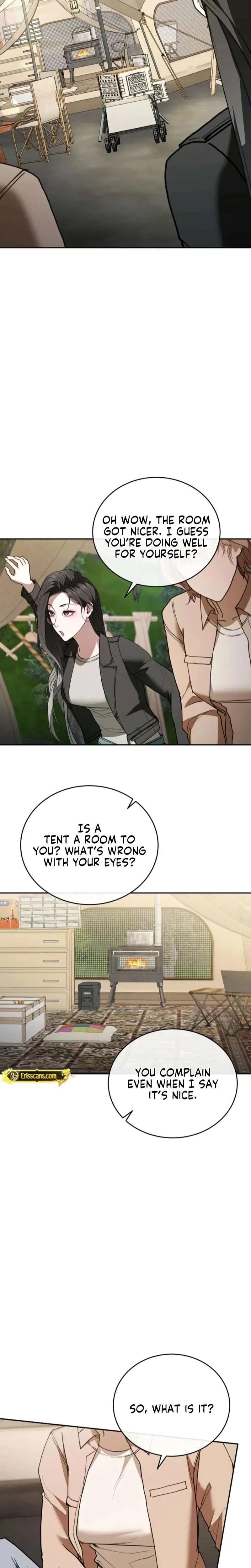There Are No Bad Military Dogs Chapter 20 – Page 27