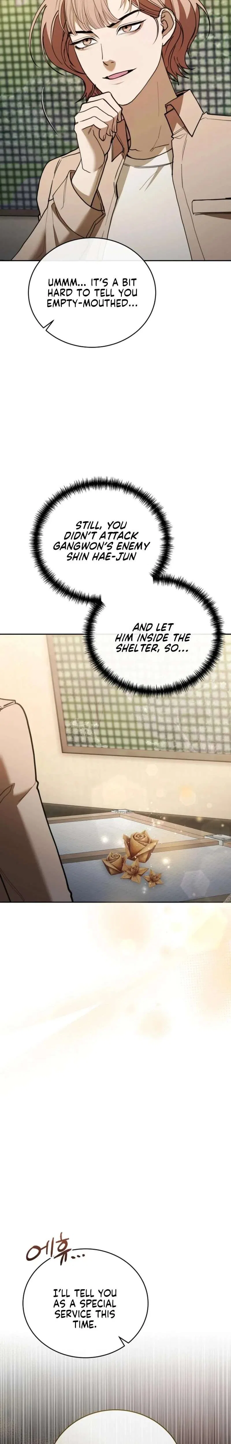 There Are No Bad Military Dogs Chapter 20 – Page 29
