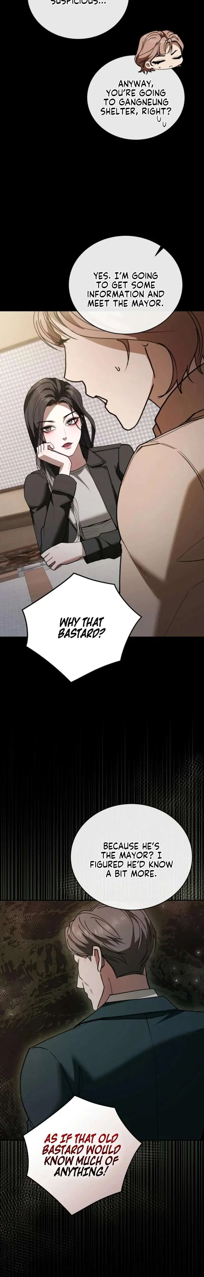 There Are No Bad Military Dogs Chapter 20 – Page 31