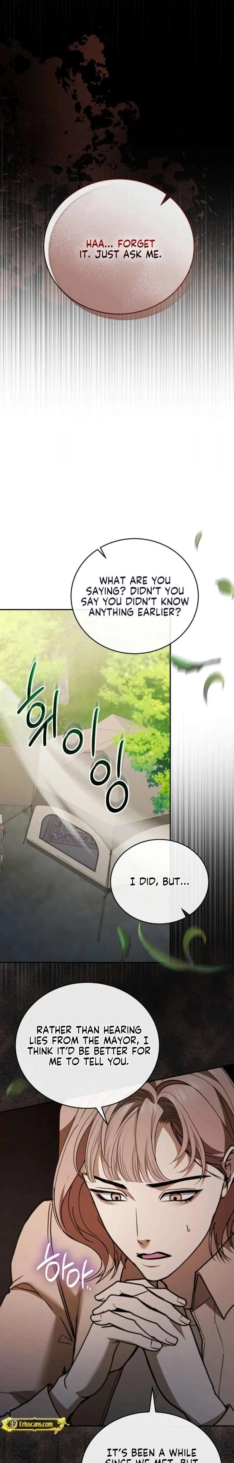 There Are No Bad Military Dogs Chapter 20 – Page 32