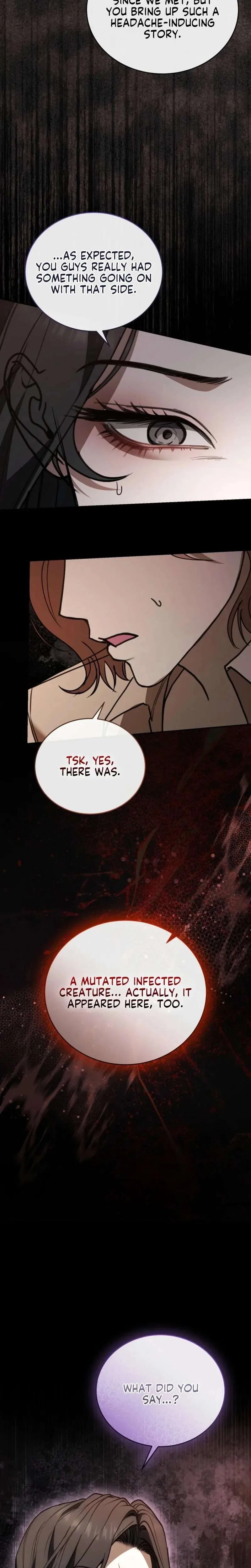 There Are No Bad Military Dogs Chapter 20 – Page 33