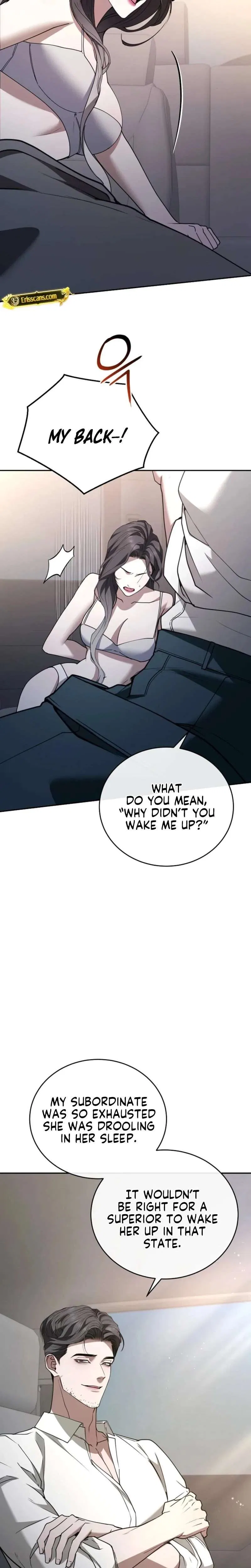 There Are No Bad Military Dogs Chapter 19 – Page 16