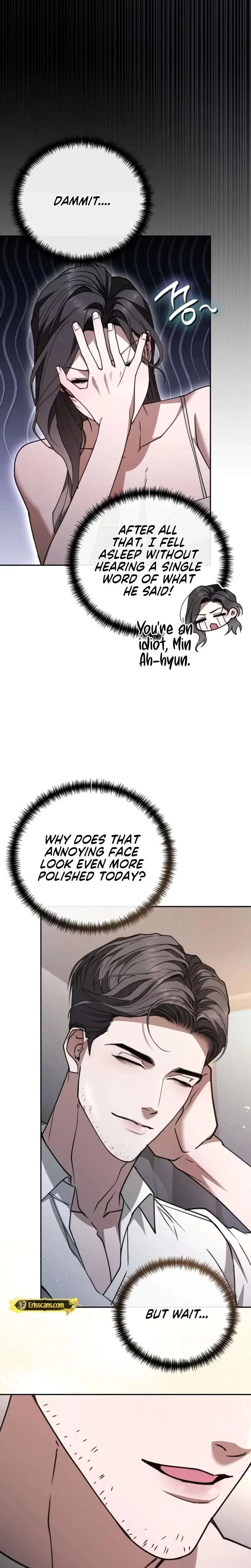 There Are No Bad Military Dogs Chapter 19 – Page 18