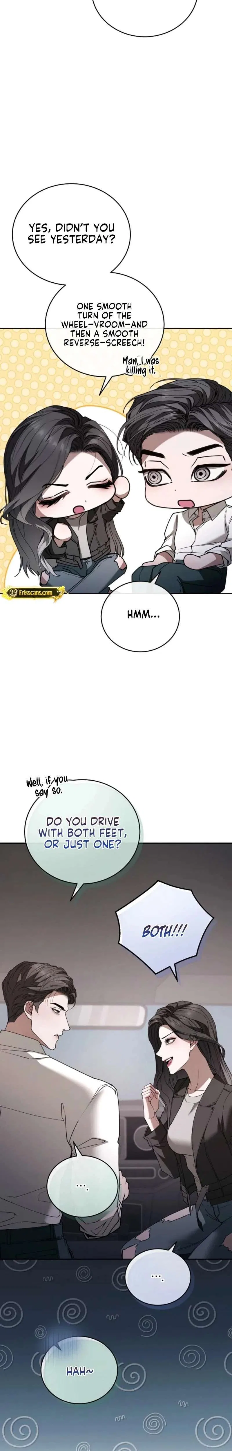 There Are No Bad Military Dogs Chapter 19 – Page 21