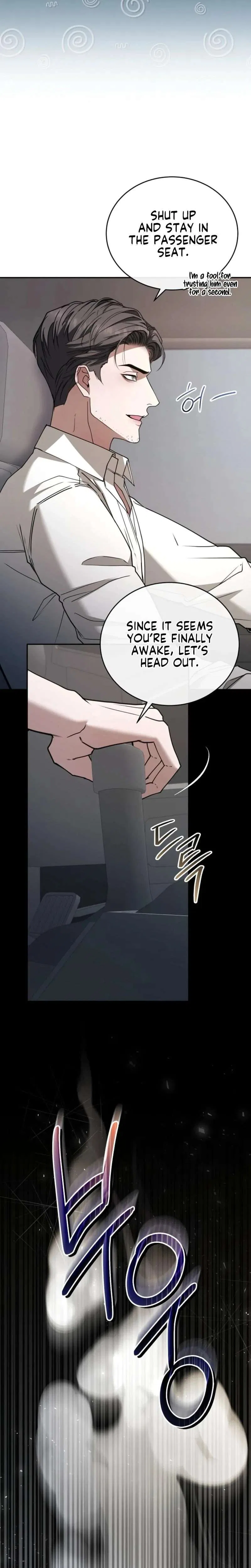 There Are No Bad Military Dogs Chapter 19 – Page 22