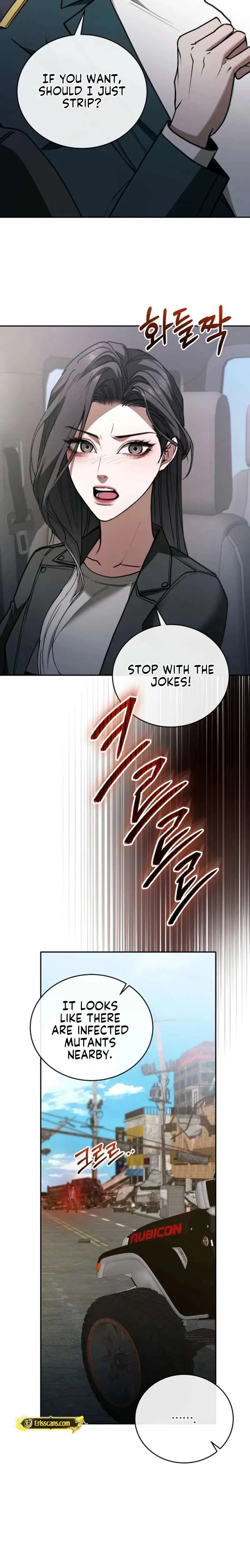 There Are No Bad Military Dogs Chapter 19 – Page 31