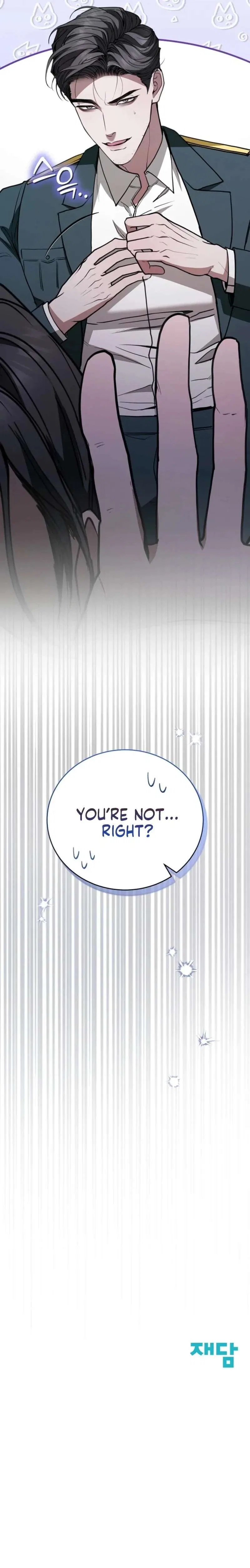 There Are No Bad Military Dogs Chapter 19 – Page 33