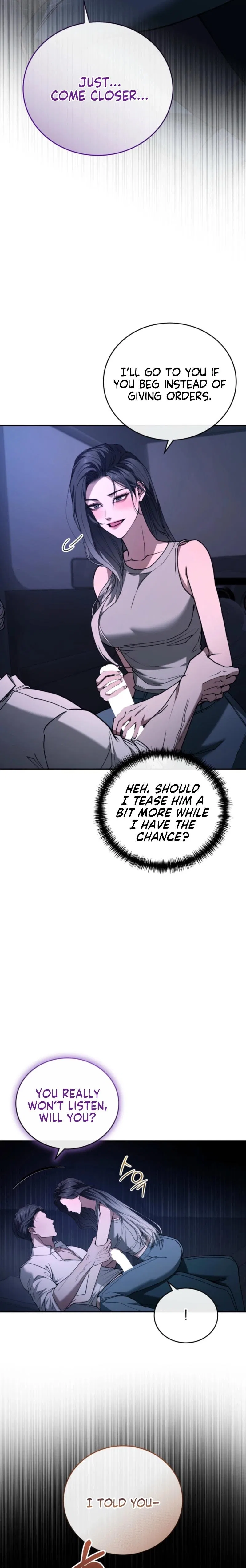 There Are No Bad Military Dogs Chapter 18 – Page 4