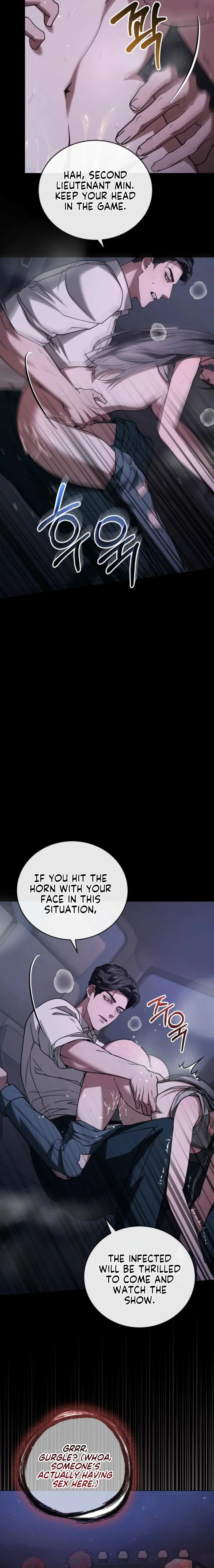 There Are No Bad Military Dogs Chapter 18 – Page 19