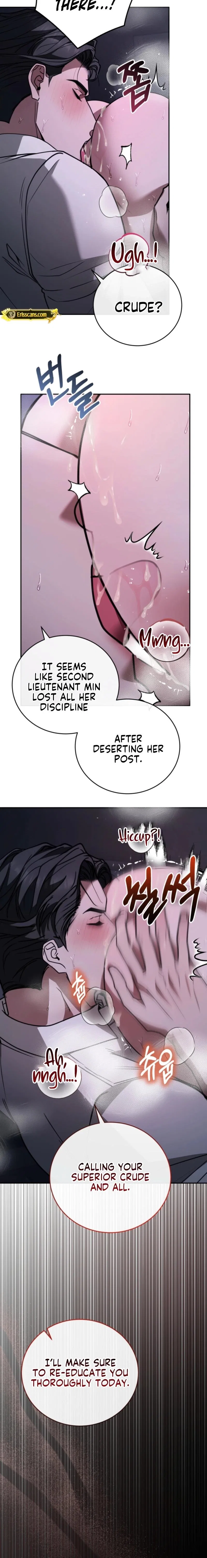 There Are No Bad Military Dogs Chapter 18 – Page 21
