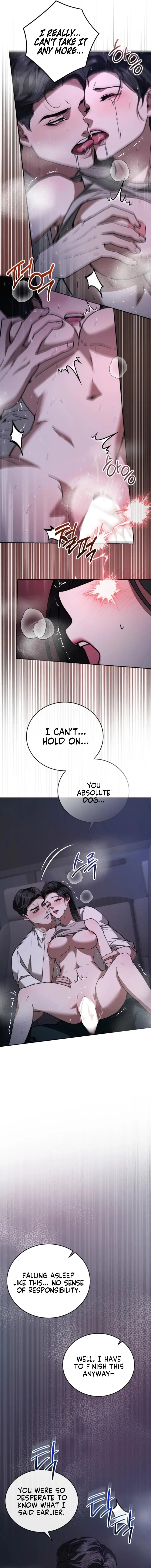 There Are No Bad Military Dogs Chapter 18 – Page 23
