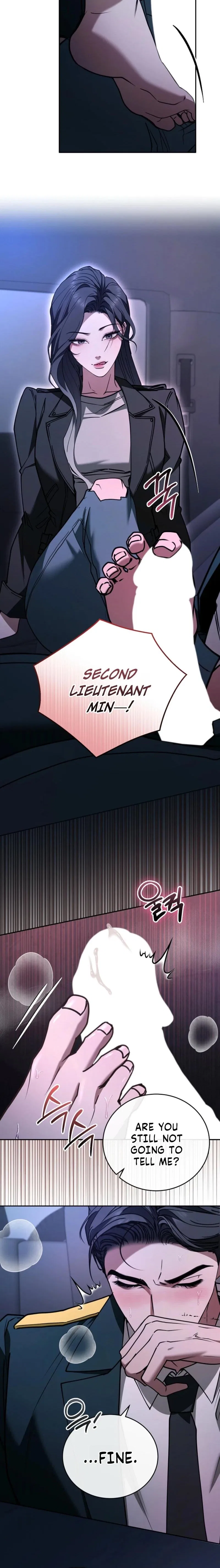 There Are No Bad Military Dogs Chapter 17 – Page 8