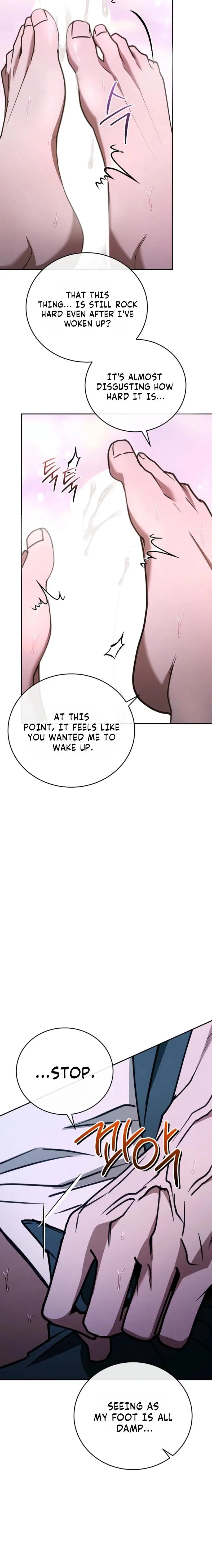 There Are No Bad Military Dogs Chapter 17 – Page 10