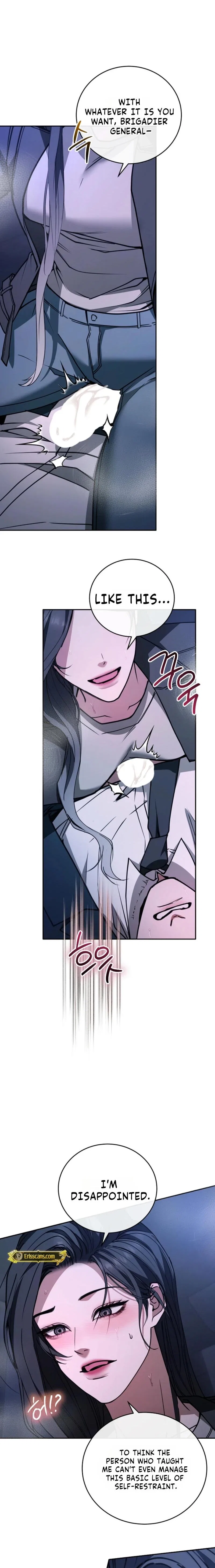 There Are No Bad Military Dogs Chapter 17 – Page 19
