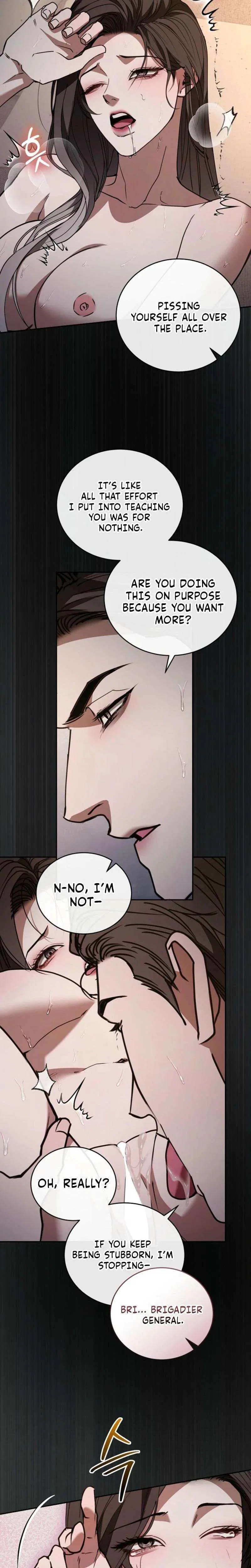 There Are No Bad Military Dogs Chapter 16 – Page 18