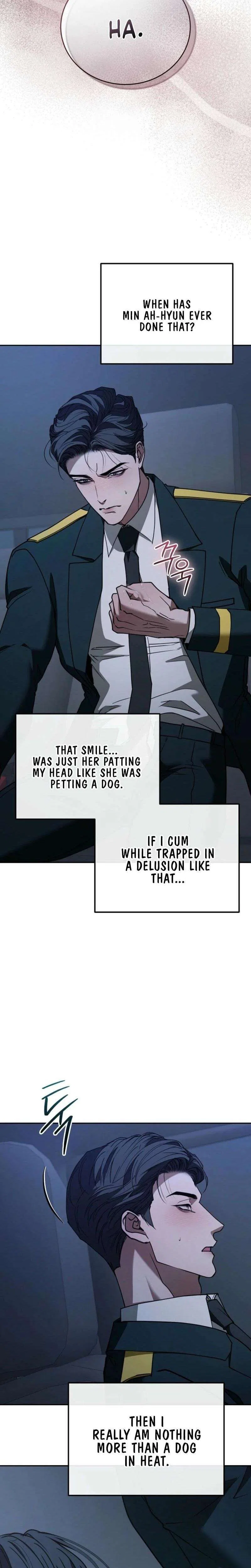 There Are No Bad Military Dogs Chapter 16 – Page 23